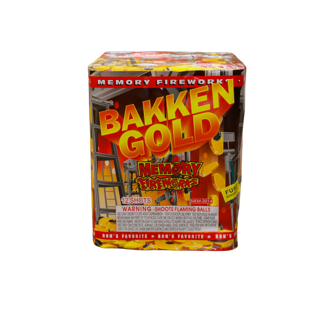 Bakken Gold